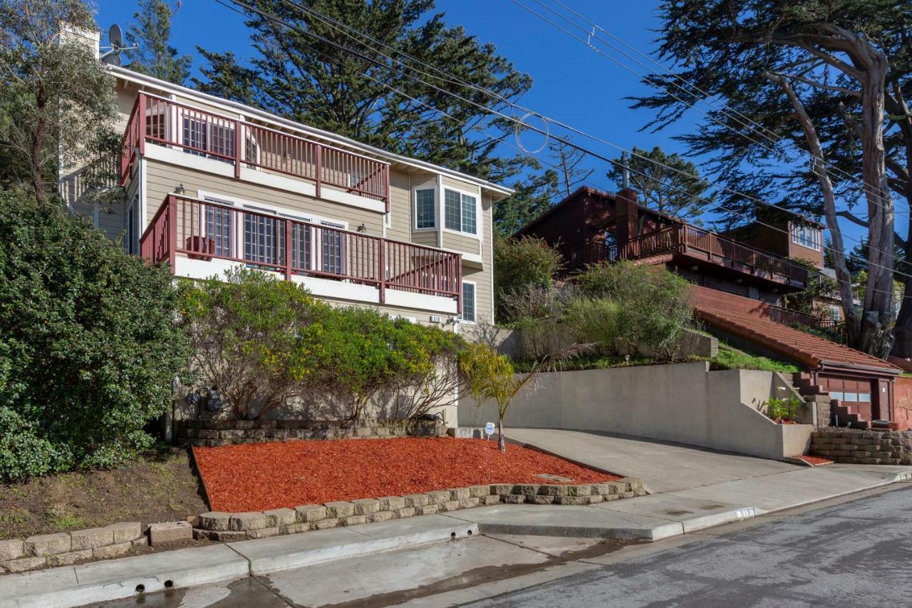 @ Marbella Lane Top Coastline Views, Family Friendly Pacifica Exterior foto